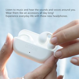 Earclip Bluetooth Earphones Upgrade Pro For New Sound Earcuffs 11 Earring Wireless Bluetooth Earphones TWS Ear Hook Headset Sport Earbuds
