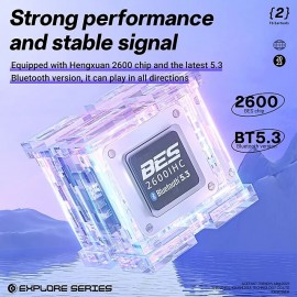 NEW T8 TWS Bluetooth 5.3 Headphones Wireless Earphone Sport Gaming Headsets Noise Reduction Earbuds Bass Touch Control
