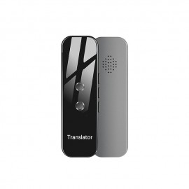 Newest Smart Voice Translator Device Electronic Portable 3 In 1 Voice / Text / Photographic Bluetooth Language Translator
