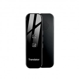 Newest Smart Voice Translator Device Electronic Portable 3 In 1 Voice / Text / Photographic Bluetooth Language Translator
