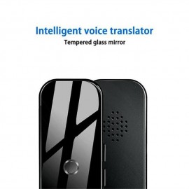 Newest Smart Voice Translator Device Electronic Portable 3 In 1 Voice / Text / Photographic Bluetooth Language Translator

