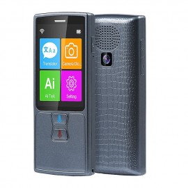 New Language Voice Translator Device Portable Translator 2 Way 72 Language Real Time
