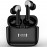 J8 Wireless Earphone Noise Reduction Bluetooth 5.3 Headphones, Deep Bass Stereo Earbuds with HD Mic IPX7 Waterproof 40H Playtime Headphones
