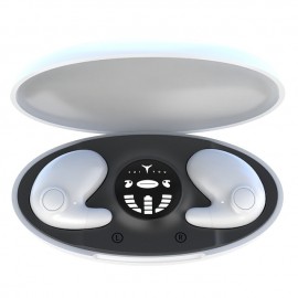 Sleeping BT Earphones Can Lie On The Side Ears Can Be Worn For A Long Time Without Pain Mini Does Not Flash Light High-quality Sound Quality
