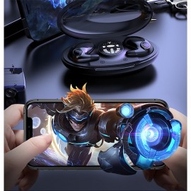 Sleeping BT Earphones Can Lie On The Side Ears Can Be Worn For A Long Time Without Pain Mini Does Not Flash Light High-quality Sound Quality
