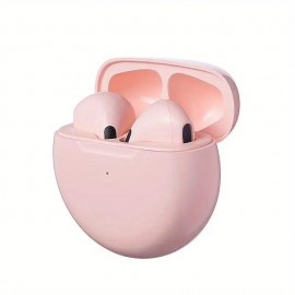 Pro6 Wireless Bluetooth Headphones Tws Earphones Mini Heaset with Charging Case Waterproof Earbuds for All Phone Huawei iPhone
