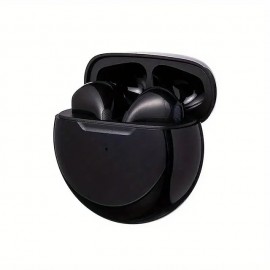 Pro6 Wireless Bluetooth Headphones Tws Earphones Mini Heaset with Charging Case Waterproof Earbuds for All Phone Huawei iPhone
