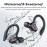 VV2 TWS IPX5 High Quality Noise Cancelling Stereo Sports Ear Hook Wireless Bluetooth Headphones
