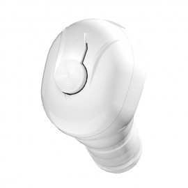 Wireless Headphone Invisible Bluetooth Earphone Mini Single in Ear Earbuds with Mic 18D Sound Quality Headset 20H Music Time
