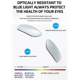 XG-88 Bluetooth Eyeglasses Headphones, Smart Open Ear Audio Glasses Speaker Ear Hook Bluetooth5.0 Waterproof Ergonomic Design Fast Charging Earphones
