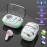 TWS Wireless Headphones Bluetooth 5.3 Earphones sport Earbuds Headset With Charging box

