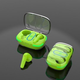 TWS Wireless Headphones Bluetooth 5.3 Earphones sport Earbuds Headset With Charging box
