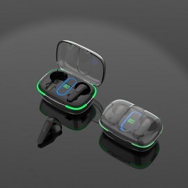 TWS Wireless Headphones Bluetooth 5.3 Earphones sport Earbuds Headset With Charging box
