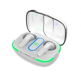 TWS Wireless Headphones Bluetooth 5.3 Earphones sport Earbuds Headset With Charging box
