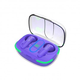 TWS Wireless Headphones Bluetooth 5.3 Earphones sport Earbuds Headset With Charging box
