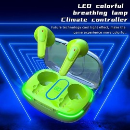 TWS Wireless Headphones Bluetooth 5.3 Earphones sport Earbuds Headset With Charging box
