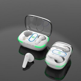 TWS Wireless Headphones Bluetooth 5.3 Earphones sport Earbuds Headset With Charging box
