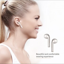 J18 TWS True Wireless Bluetooth Headphones With Microphone Earphones Gaming Headset Sport Earbuds For Android iOS Smartphones
