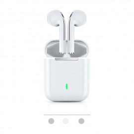 J18 TWS True Wireless Bluetooth Headphones With Microphone Earphones Gaming Headset Sport Earbuds For Android iOS Smartphones
