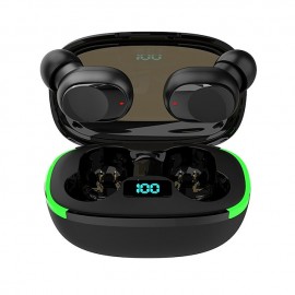 New Y70 TWS Earphone Bluetooth 5.1 Wireless Headphone Hifi Stereo Sport Waterproof Earbuds Headset Hearing Aid With Mic Handfree
