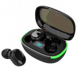 New Y70 TWS Earphone Bluetooth 5.1 Wireless Headphone Hifi Stereo Sport Waterproof Earbuds Headset Hearing Aid With Mic Handfree
