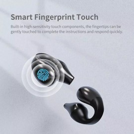 S03 BT 5.2 Earbuds Wireless Headphones BT Earphone with Mic Noise Isolation Earbuds Quick Charge Fast Pairing Sports Headset Charging Box Touch Control

