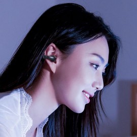 S03 BT 5.2 Earbuds Wireless Headphones BT Earphone with Mic Noise Isolation Earbuds Quick Charge Fast Pairing Sports Headset Charging Box Touch Control
