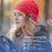 Winter Fashion Warm Wireless Music Headset Fish Pattern Boutique Hat Christmas Gift Wireless Beanie Hat
