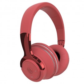 Bluetooth Headphones Wireless Headphon with Mic USB Adaptor Headset Noise Canceling Stereo Foldable Bass for TV Earphone
