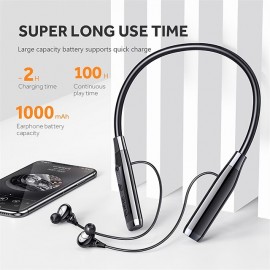GM-A13 Neckband Headphone In Ear Bluetooth5.0 Noise cancellation Ergonomic Design Stereo for Apple Samsung Huawei Xiaomi MI  Camping / Hiking Running Everyday Use Mobile Phone Travel Entertainment
