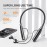 GM-A13 Neckband Headphone In Ear Bluetooth5.0 Noise cancellation Ergonomic Design Stereo for Apple Samsung Huawei Xiaomi MI  Camping / Hiking Running Everyday Use Mobile Phone Travel Entertainment

