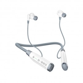 GM-A13 Neckband Headphone In Ear Bluetooth5.0 Noise cancellation Ergonomic Design Stereo for Apple Samsung Huawei Xiaomi MI  Camping / Hiking Running Everyday Use Mobile Phone Travel Entertainment
