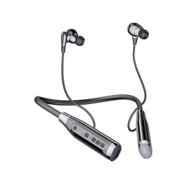GM-A13 Neckband Headphone In Ear Bluetooth5.0 Noise cancellation Ergonomic Design Stereo for Apple Samsung Huawei Xiaomi MI  Camping / Hiking Running Everyday Use Mobile Phone Travel Entertainment
