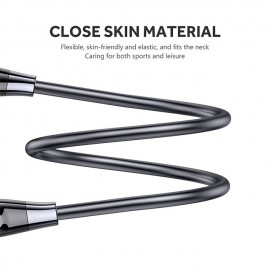 GM-A13 Neckband Headphone In Ear Bluetooth5.0 Noise cancellation Ergonomic Design Stereo for Apple Samsung Huawei Xiaomi MI  Camping / Hiking Running Everyday Use Mobile Phone Travel Entertainment
