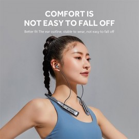 GM-A13 Neckband Headphone In Ear Bluetooth5.0 Noise cancellation Ergonomic Design Stereo for Apple Samsung Huawei Xiaomi MI  Camping / Hiking Running Everyday Use Mobile Phone Travel Entertainment
