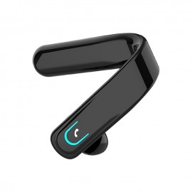 Wireless Headphones Newest Wireless Bluetooth Earphone Waterproof Sport Earhook Headset Stereo Noise Reduction Headphone In Ear Earbuds with Microphone for Smartphone
