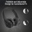 AKZ-K85 Over-ear Headphone Over Ear 3.5mm Audio Jack PS4 PS5 XBOX Bluetooth 5.3 Noise cancellation Sports Stereo for Apple Samsung Huawei Xiaomi MI  Everyday Use Mobile Phone PC Computer Gaming
