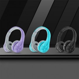 AKZ-K85 Over-ear Headphone Over Ear 3.5mm Audio Jack PS4 PS5 XBOX Bluetooth 5.3 Noise cancellation Sports Stereo for Apple Samsung Huawei Xiaomi MI  Everyday Use Mobile Phone PC Computer Gaming
