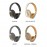 H7 Wireless Headphone, Bluetooth Earphones Deep Bass Headset Hifi Sound Foldable Over Ear Helmet with Mic
