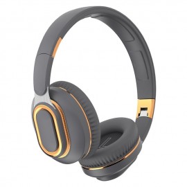 H7 Wireless Headphone, Bluetooth Earphones Deep Bass Headset Hifi Sound Foldable Over Ear Helmet with Mic

