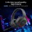 L800 2.4G Over-ear Headphone Over Ear Bluetooth 5.1 Noise cancellation Stereo Surround sound for Apple Samsung Huawei Xiaomi MI  Everyday Use Traveling Mobile Phone PC Computer Gaming
