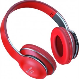 Wireless Bluetooth Headphone Foldable Stereo Music Over-Ear Earphone Noise Cancelling Gaming Streaming Wireless Live Headset
