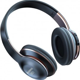 Wireless Bluetooth Headphone Foldable Stereo Music Over-Ear Earphone Noise Cancelling Gaming Streaming Wireless Live Headset
