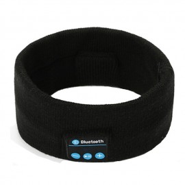 Sleep Headphones Wireless Bluetooth Stereo Sports Headband Headphones Running Earphone Sleep Headset Sports Sleeping Music Headband with Ultra-Thin HD Stereo Speakers
