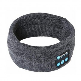Sleep Headphones Wireless Bluetooth Stereo Sports Headband Headphones Running Earphone Sleep Headset Sports Sleeping Music Headband with Ultra-Thin HD Stereo Speakers
