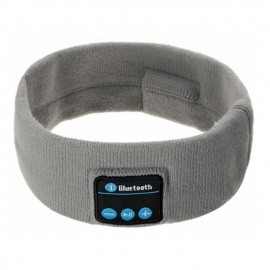 Sleep Headphones Wireless Bluetooth Stereo Sports Headband Headphones Running Earphone Sleep Headset Sports Sleeping Music Headband with Ultra-Thin HD Stereo Speakers
