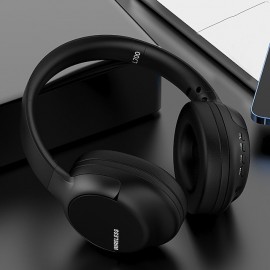 L700 Over-ear Headphone Over Ear Bluetooth 5.1 Noise cancellation Stereo Surround sound for Apple Samsung Huawei Xiaomi MI  Everyday Use Mobile Phone
