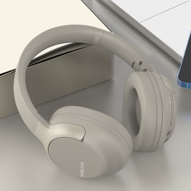 L700 Over-ear Headphone Over Ear Bluetooth 5.1 Noise cancellation Stereo Surround sound for Apple Samsung Huawei Xiaomi MI  Everyday Use Mobile Phone
