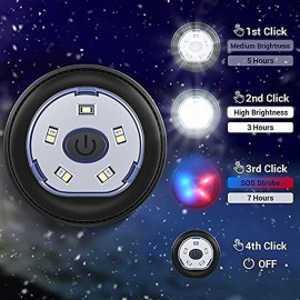 M1-BL LED Bluetooth Music Hat Wireless Call Night Running Hat LED Bluetooth 5.0 Warm Hat Winter Warm Beanie Cap Wireless Outdoor Sport Headset Stereo Music Headphone for Christmas Gift
