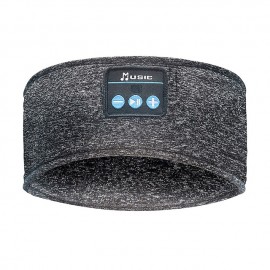 Sleep Mask with Bluetooth Headphones, Painting Sleep Headphones Bluetooth Headband for Sleeping Sports Sleep Mask for Side Sleeper, Best Gift and Travel Essentials

